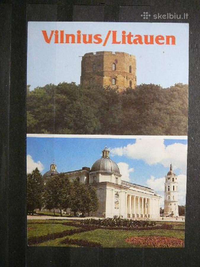 Oro balionai pastas Lietuva 1989 lit89k - nuotraukos Nr. 2