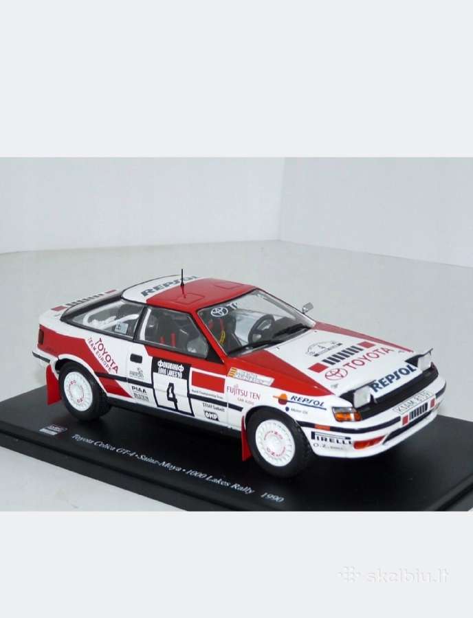 Toyota Celica