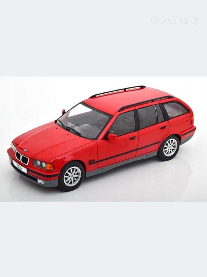 Bmw 325 E36 - nuotraukos Nr. 2