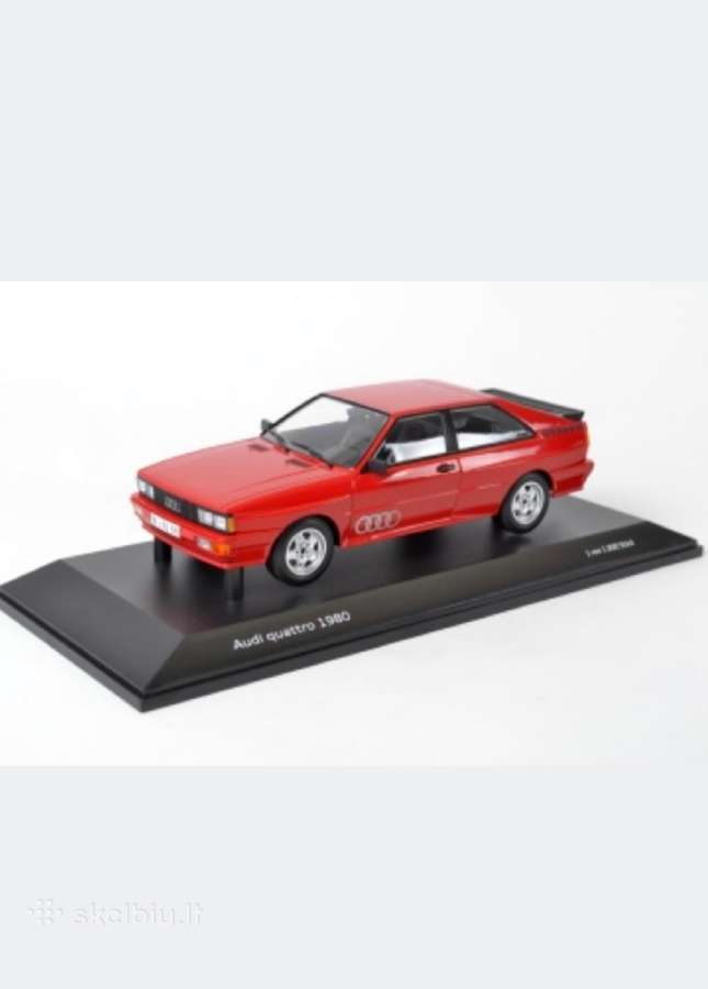 Audi Quattro