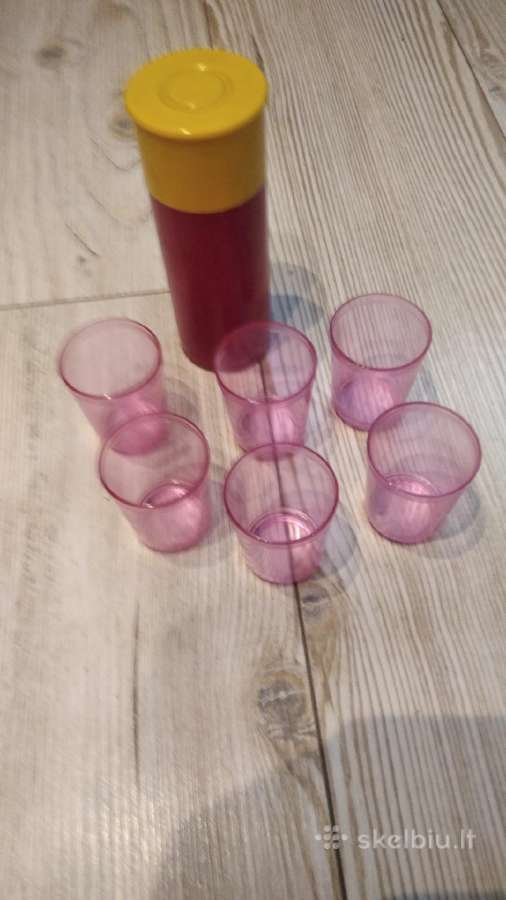 Kelioninės taurelės