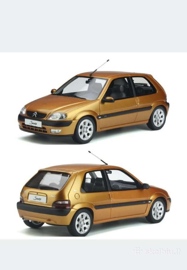 Citroen Saxo