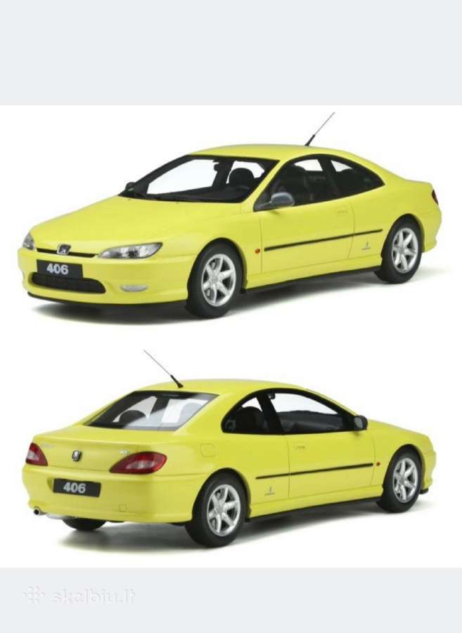 Peugeot 406 - nuotraukos Nr. 3
