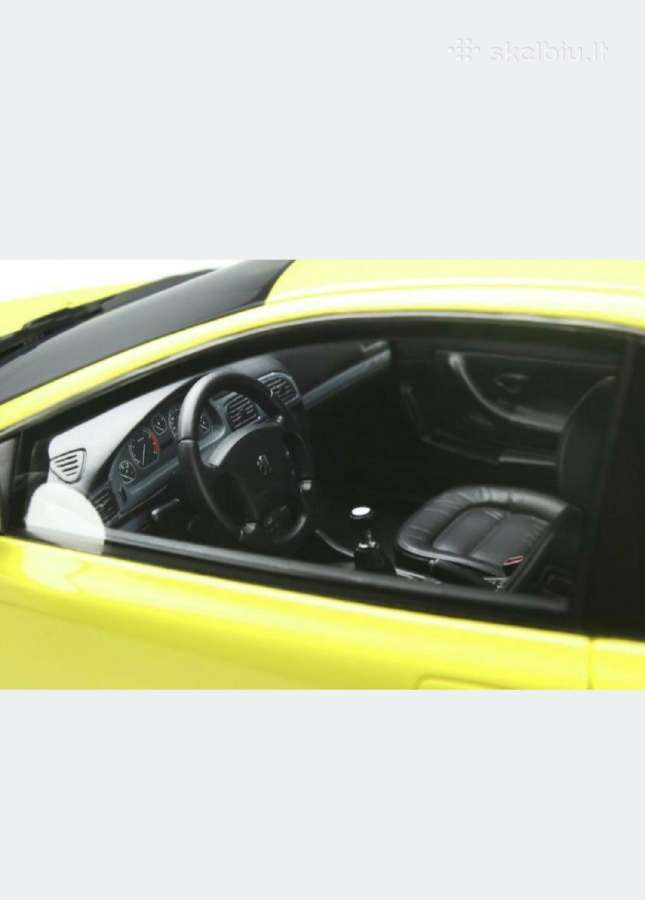 Peugeot 406 - nuotraukos Nr. 4