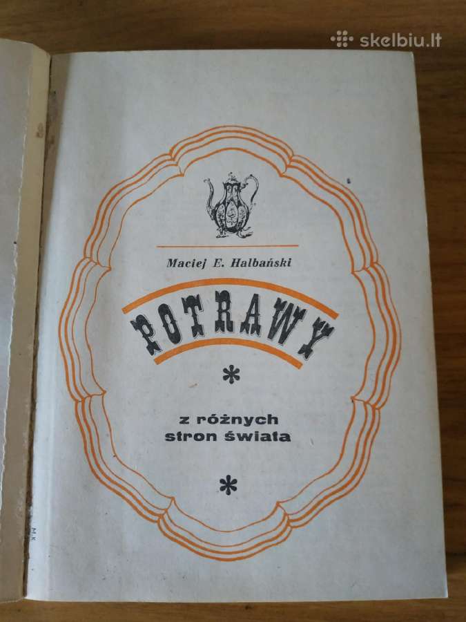 1973 m. knyga "Įvairių pasaulio šalių patiekalai" - nuotraukos Nr. 2