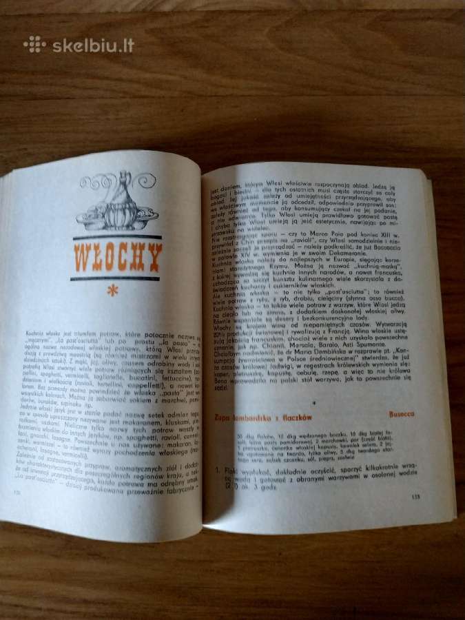 1973 m. knyga "Įvairių pasaulio šalių patiekalai" - nuotraukos Nr. 4