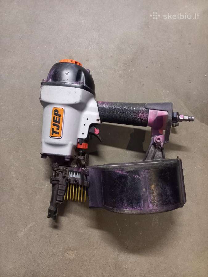 Max,paslode, dewalt,tjep,senco,meihotech,fasco - nuotraukos Nr. 20