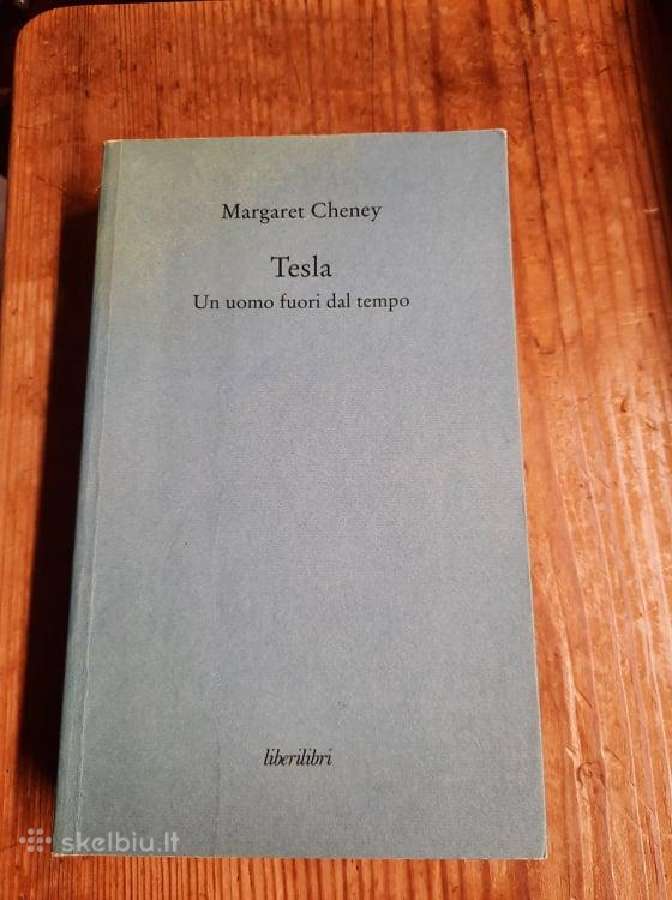 Tesla. Un uomo fuori dal tempo (italų k.)