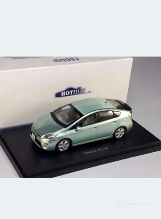 Toyota Prius - nuotraukos Nr. 2