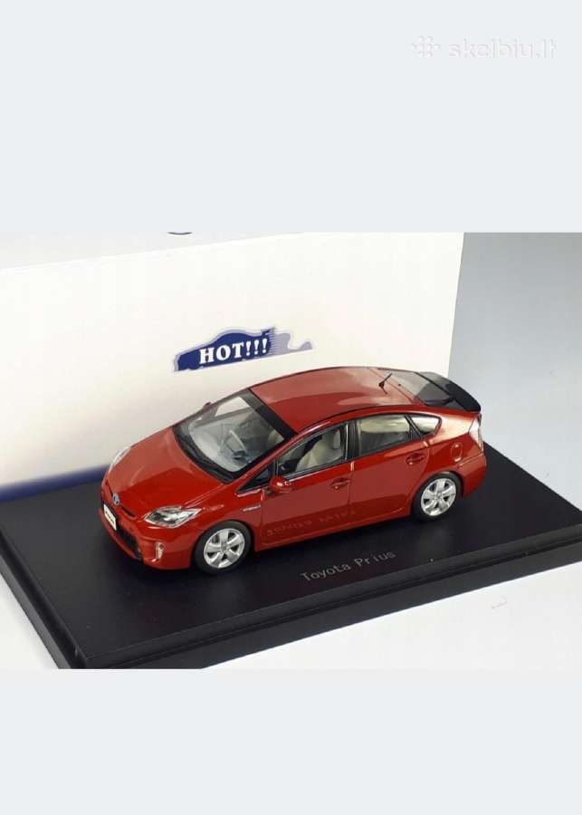 Toyota Prius - nuotraukos Nr. 3