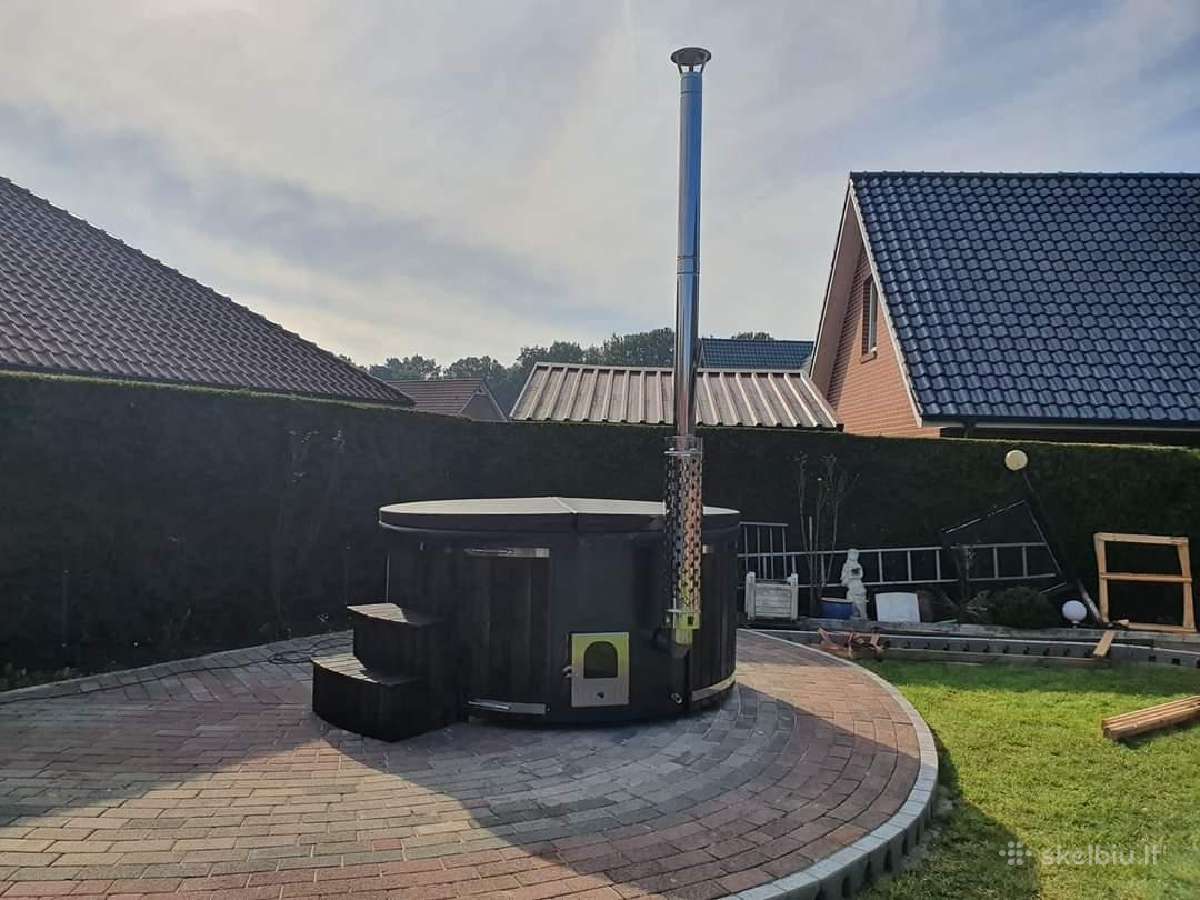 Rmc Lauko kubilai.kubilas.jacuzzi. masažiniai - nuotraukos Nr. 20