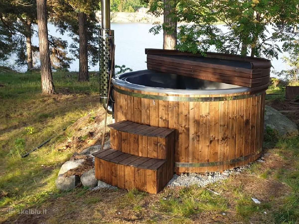 Rmc Lauko kubilai.kubilas.jacuzzi. masažiniai - nuotraukos Nr. 14