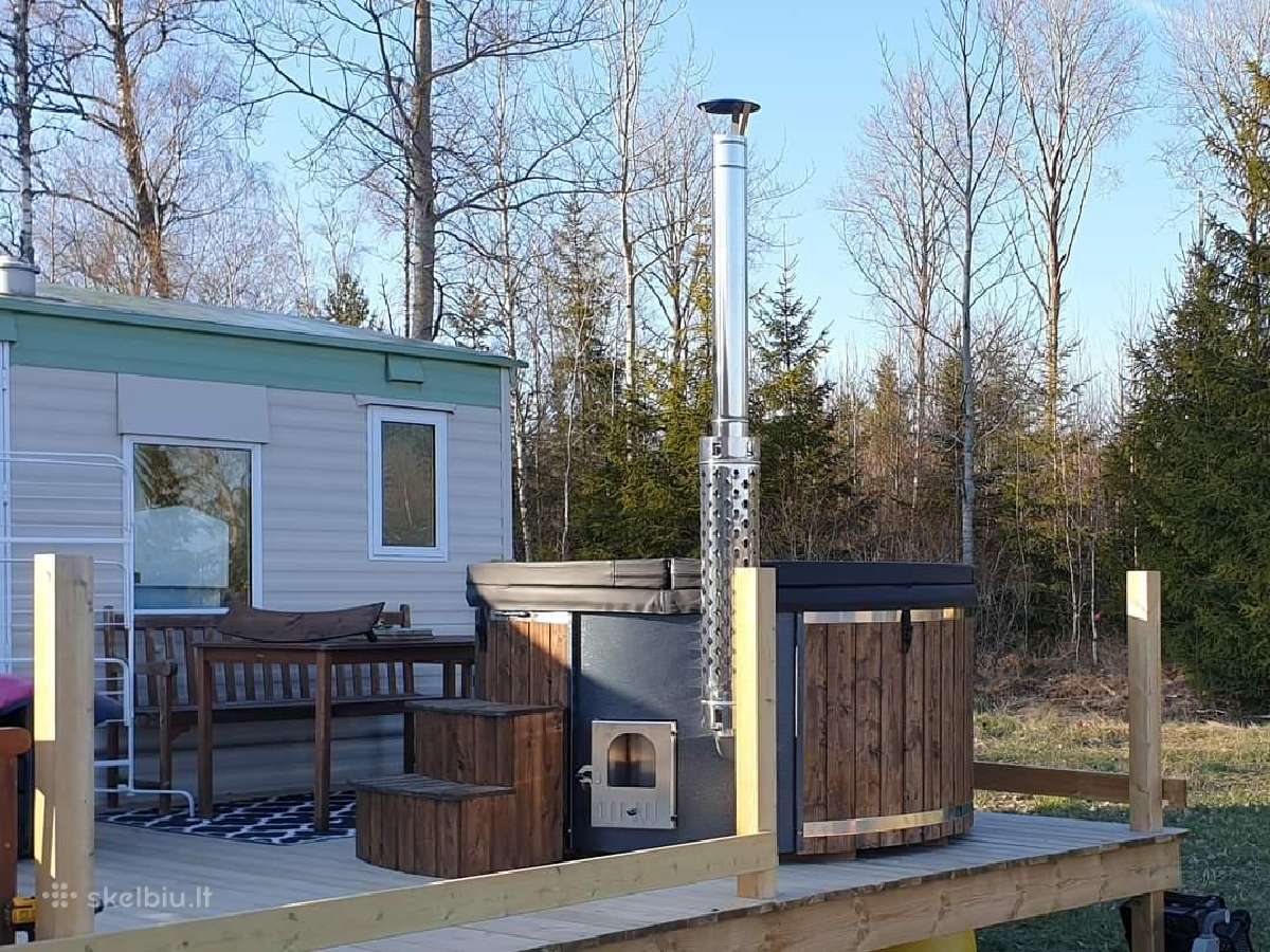 Rmc Lauko kubilai.kubilas.jacuzzi. masažiniai - nuotraukos Nr. 21