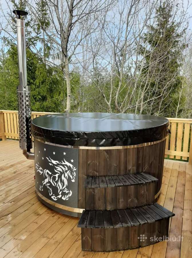 Rmc Lauko kubilai.kubilas.jacuzzi. masažiniai - nuotraukos Nr. 15