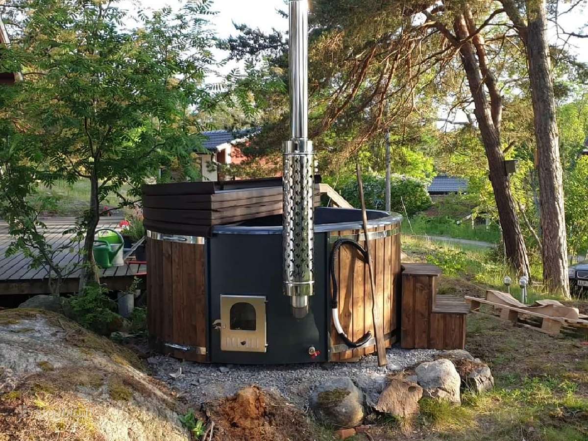 Rmc Lauko kubilai.kubilas.jacuzzi. masažiniai - nuotraukos Nr. 5