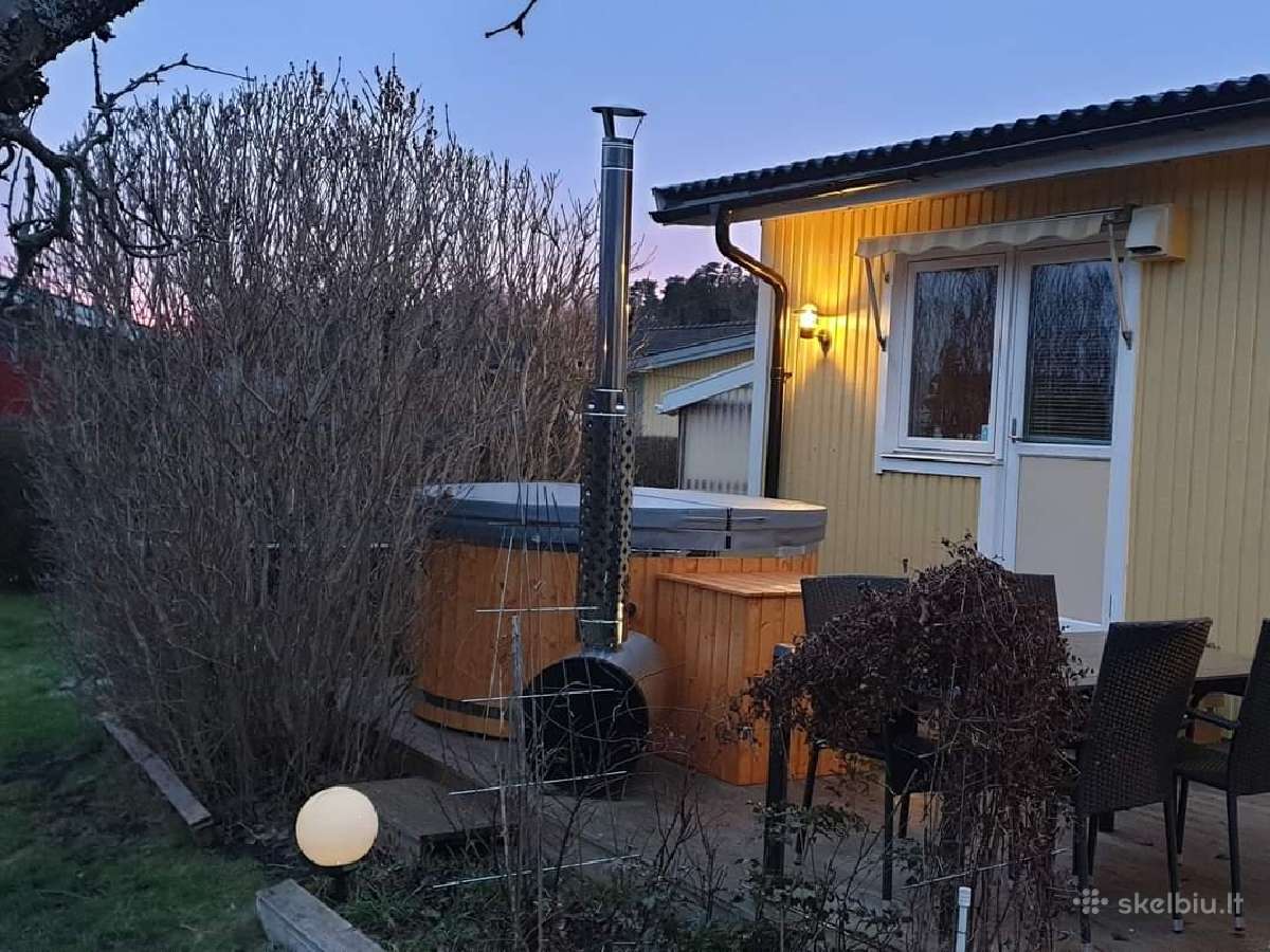 Rmc,lauko kubilai, kubilas, masažiniai Jacuzzi - nuotraukos Nr. 19