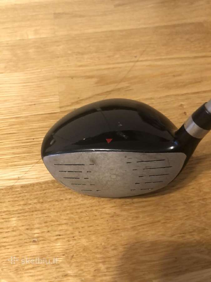 Top Flite 5 Wood Tour Edition golfo lazda. - nuotraukos Nr. 3