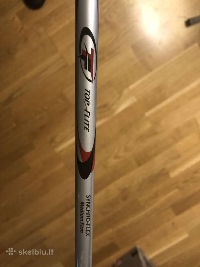 Top Flite 5 Wood Tour Edition golfo lazda. - nuotraukos Nr. 4