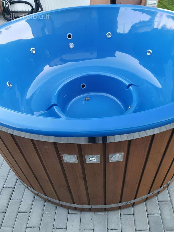 Kubilas kubilai yra pagamintu įvairių Spalvu - nuotraukos Nr. 13