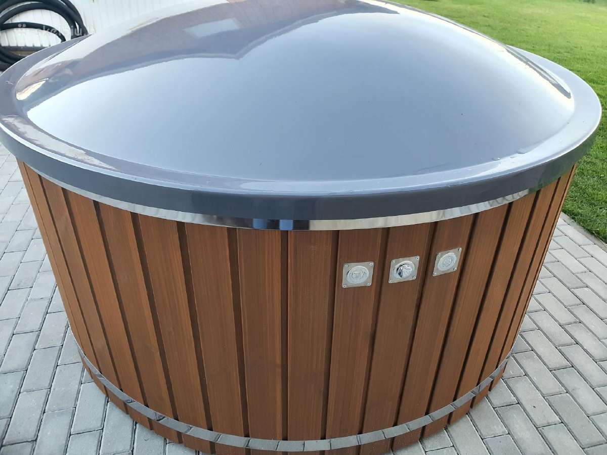 Kubilas kubilai yra pagamintu įvairių Spalvu - nuotraukos Nr. 14