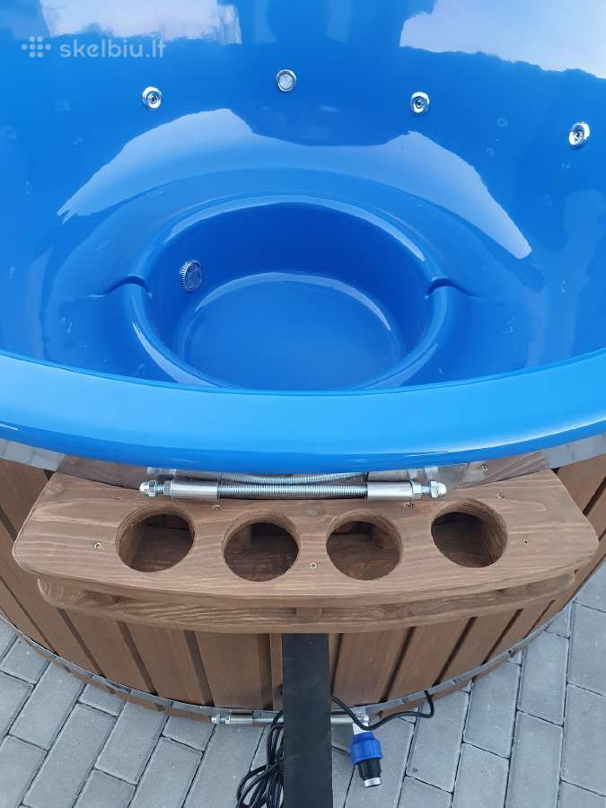 Kubilas kubilai yra pagamintu įvairių Spalvu - nuotraukos Nr. 17