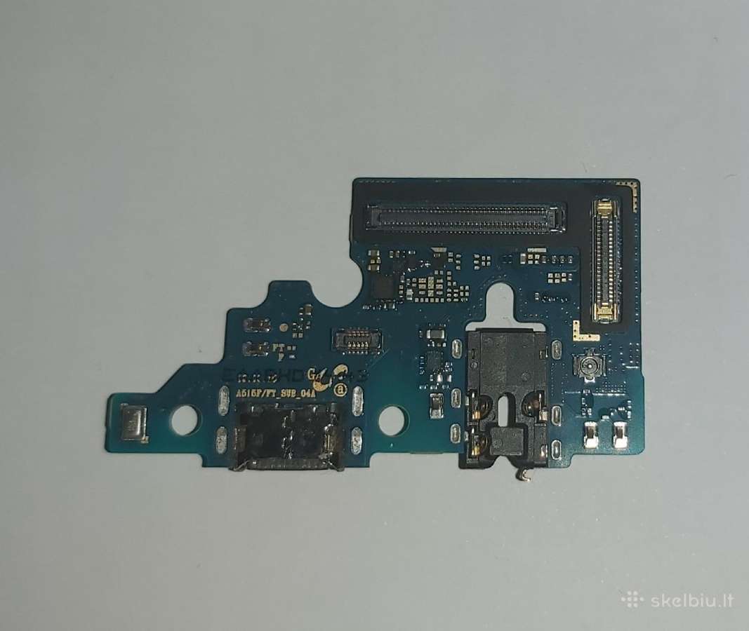 Samsung A50 / A51 / A71 originalus krovimo lizdas