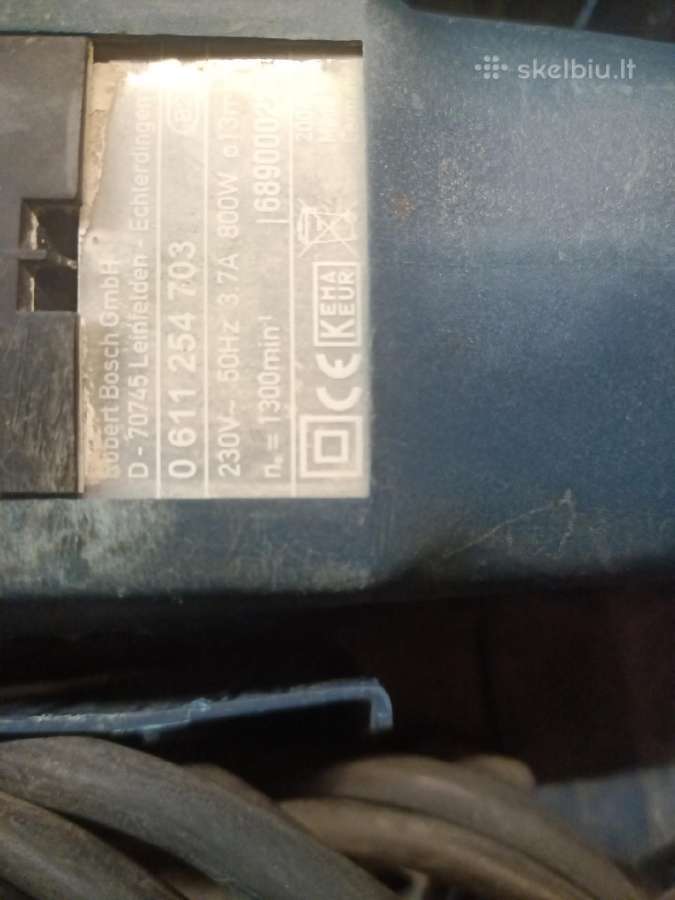 Milwaukee,dewalt,bosch,hilti,metabo,makita,hitachi - nuotraukos Nr. 14