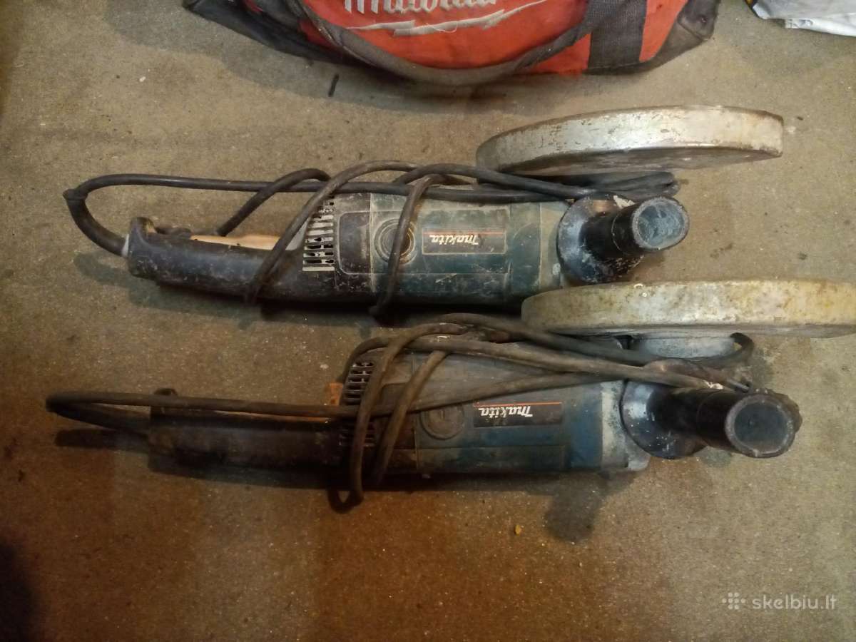 Milwaukee,dewalt,bosch,hilti,metabo,makita,hitachi - nuotraukos Nr. 16