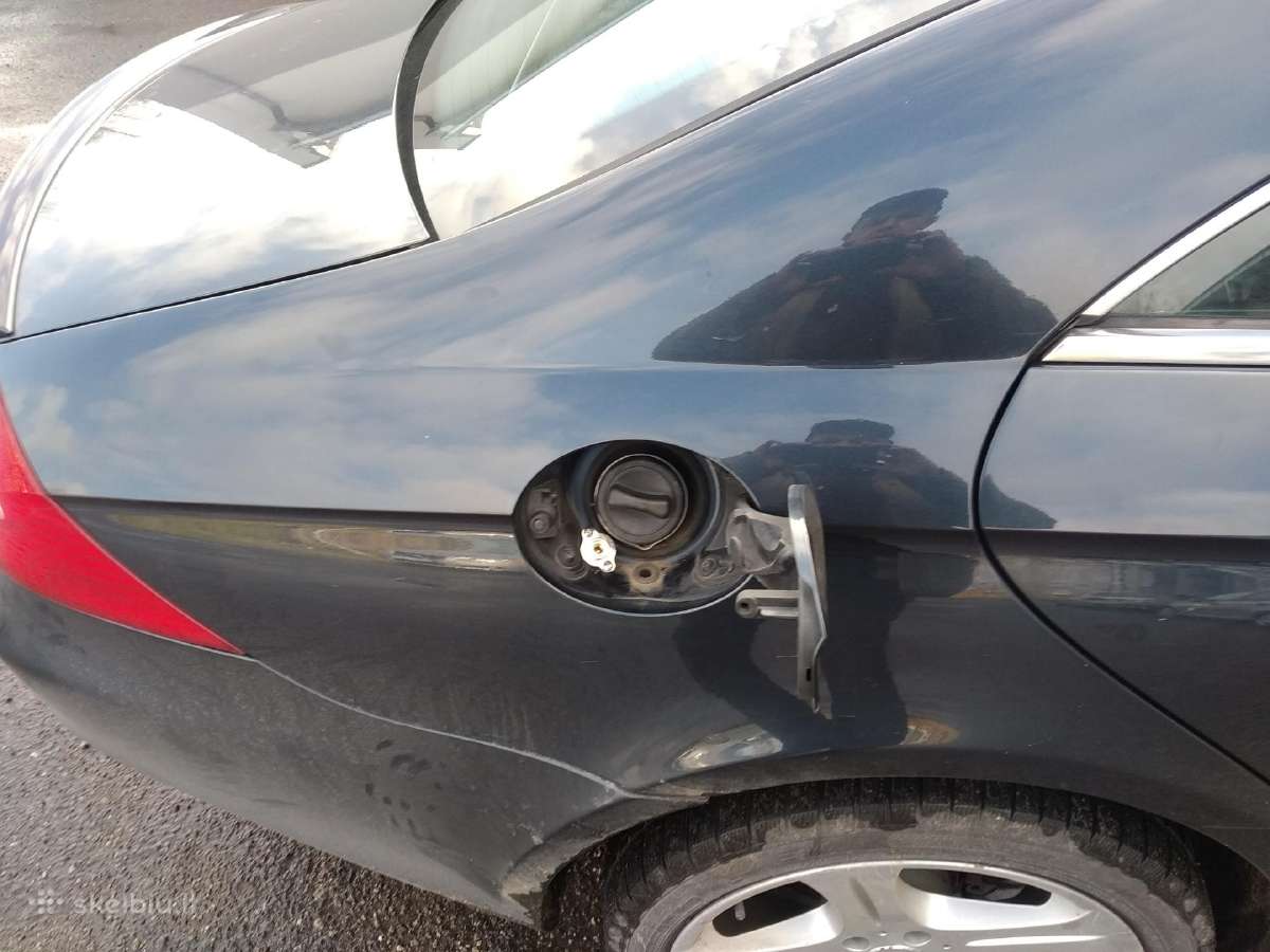 Landi Renzo automobilių dujų įrangos montavimas - nuotraukos Nr. 3
