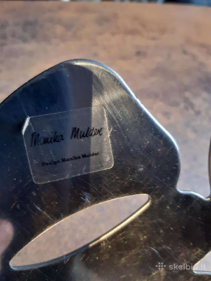 Metaline dekor vaisiu lekste Monika Mulder 16 eur - nuotraukos Nr. 6