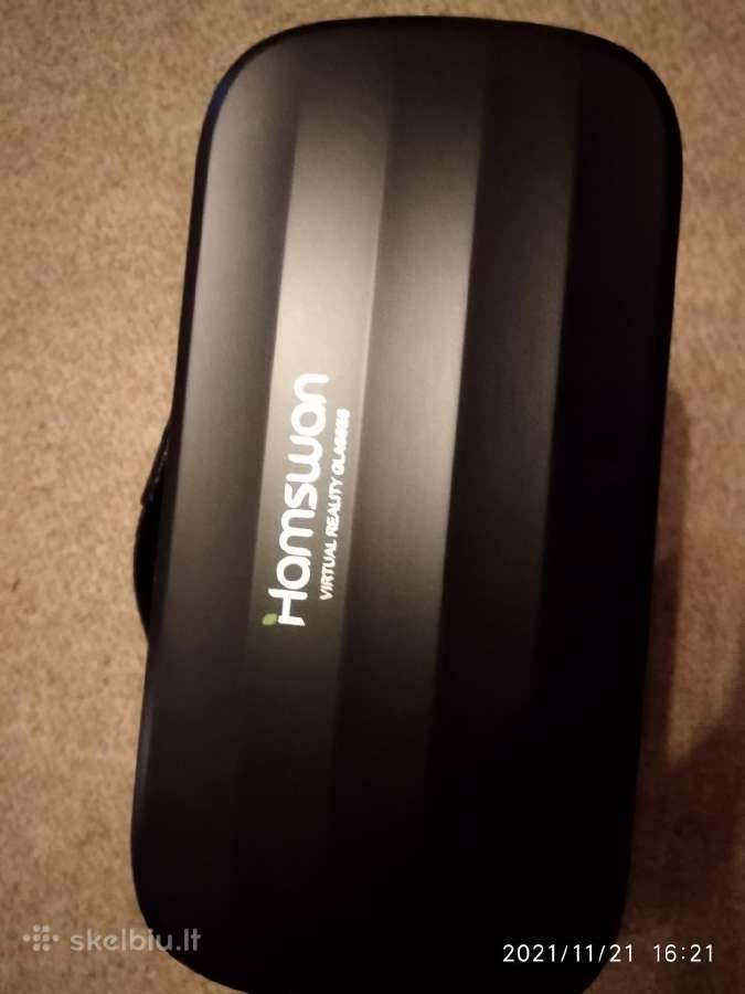 Hamswan virtual reality glasses
