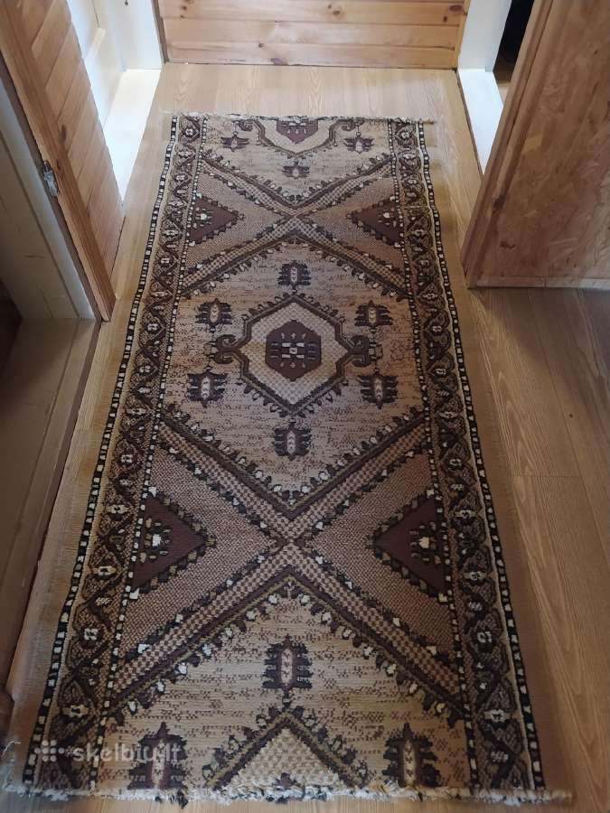 Kilimas, takelis 1,70m x 0,80m