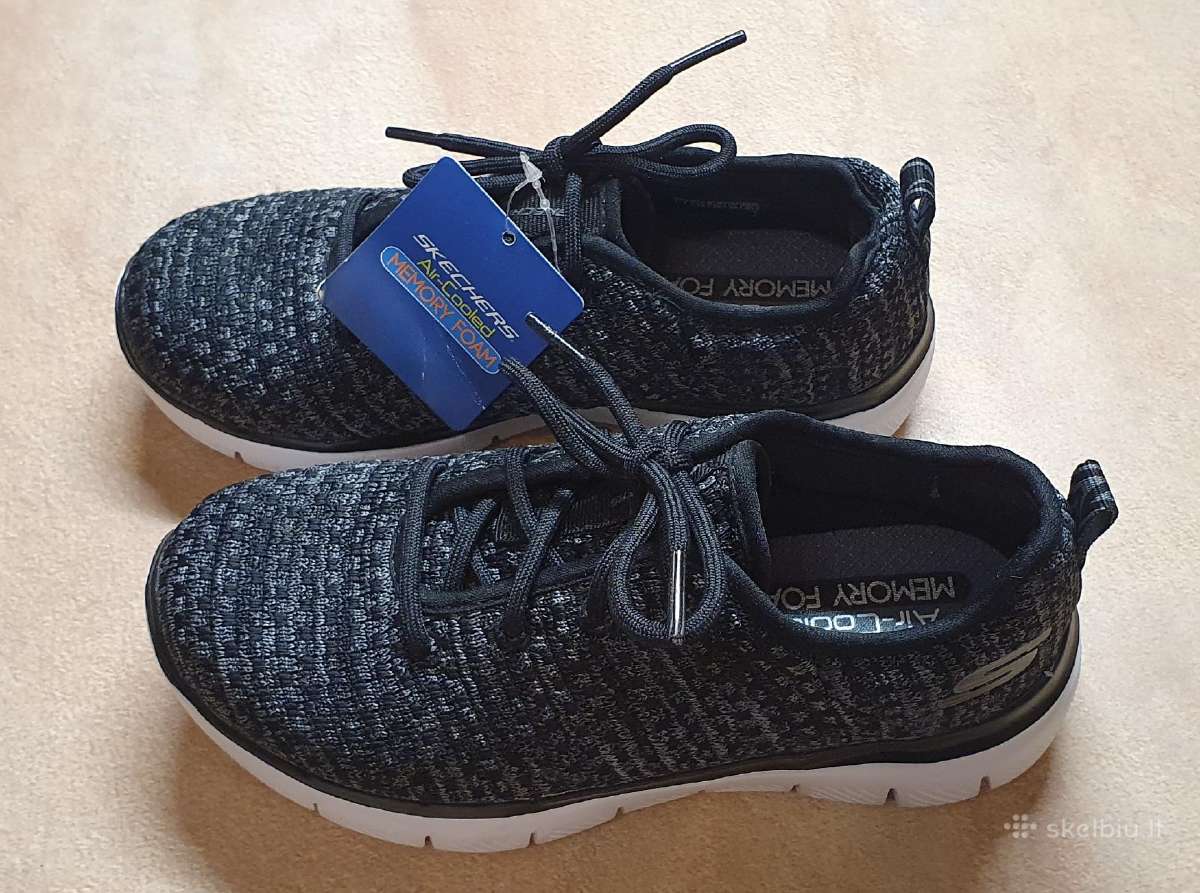 Lengvi Skechers sportiniai bateliai - nuotraukos Nr. 2
