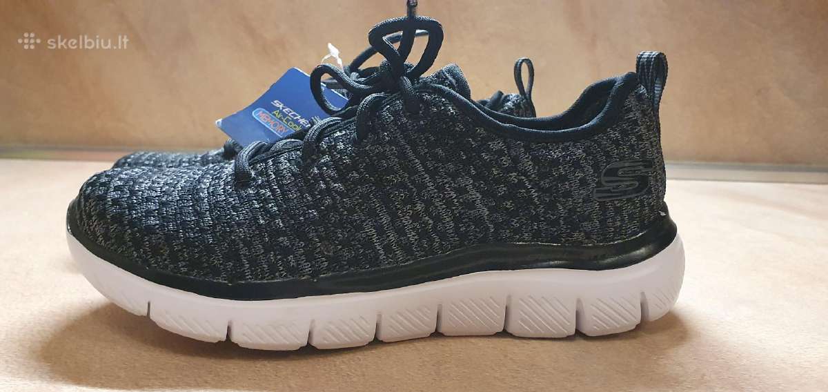 Lengvi Skechers sportiniai bateliai - nuotraukos Nr. 3