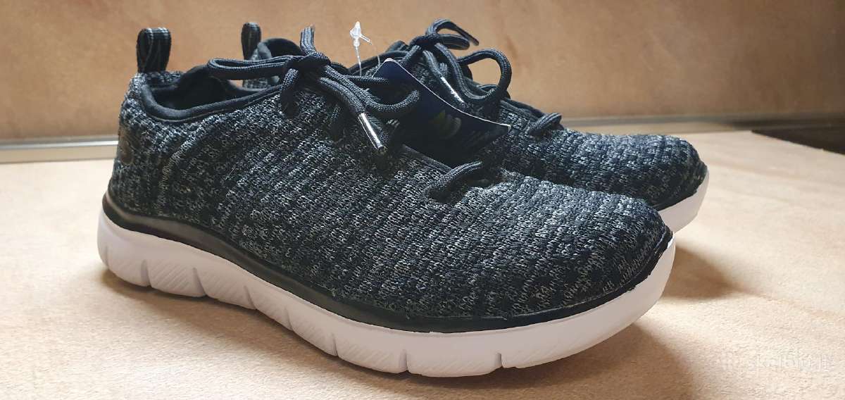 Lengvi Skechers sportiniai bateliai - nuotraukos Nr. 4
