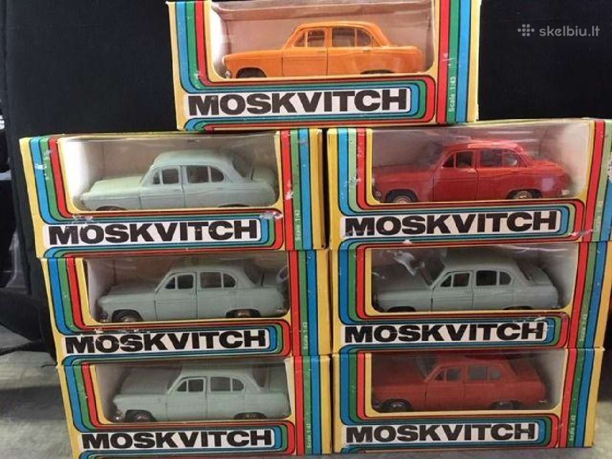Perku CcccCCCP modeliukus - nuotraukos Nr. 5