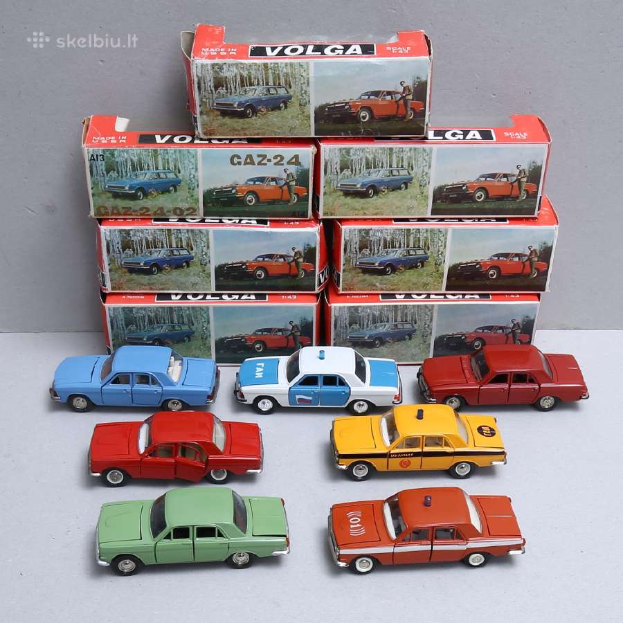 Ieskau CcccccCCCP Raf ir Gaz 24-02 24 - nuotraukos Nr. 3