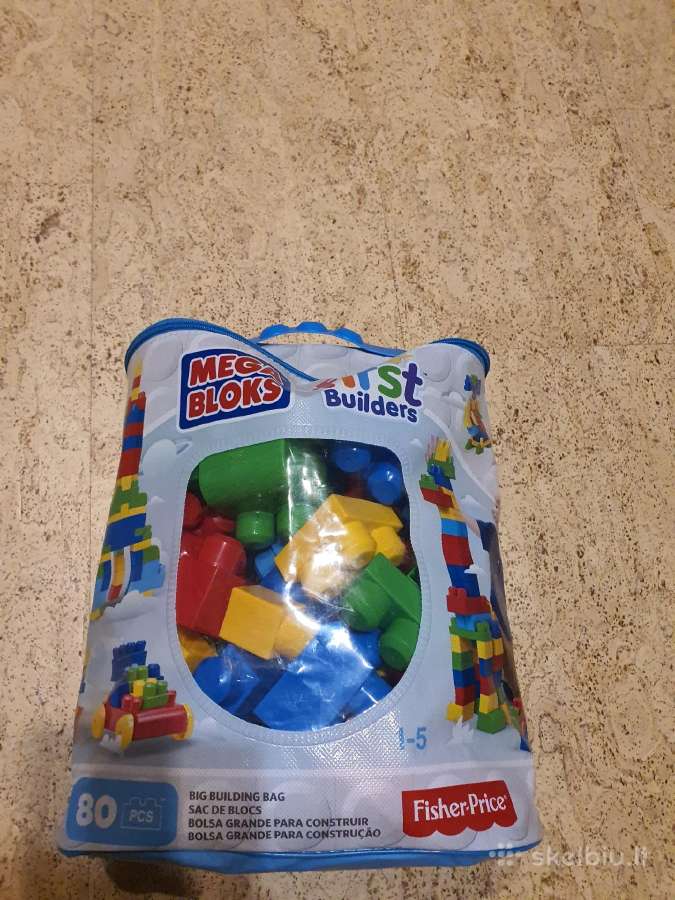 Mega bloks - nuotraukos Nr. 2