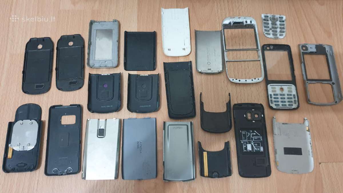 Retesnių telefonų dalys - nuotraukos Nr. 3