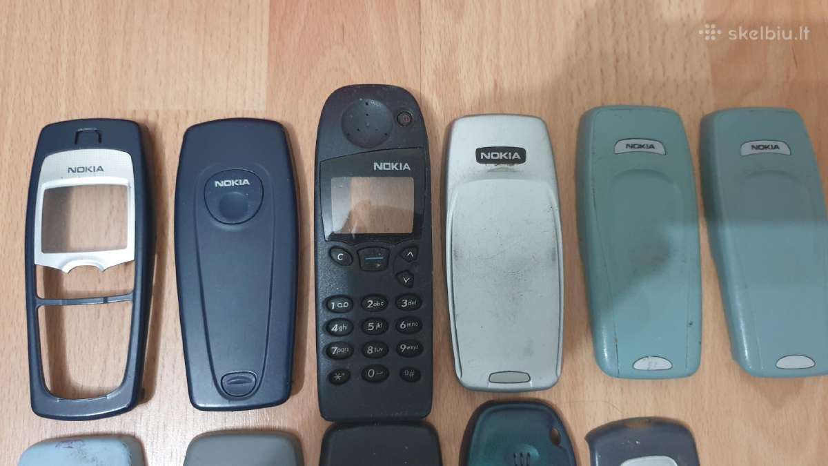 Retesnių telefonų dalys - nuotraukos Nr. 8