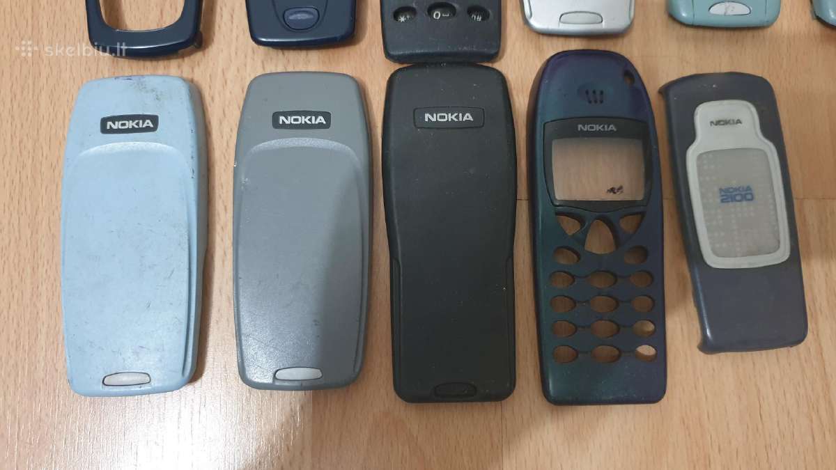 Retesnių telefonų dalys - nuotraukos Nr. 9