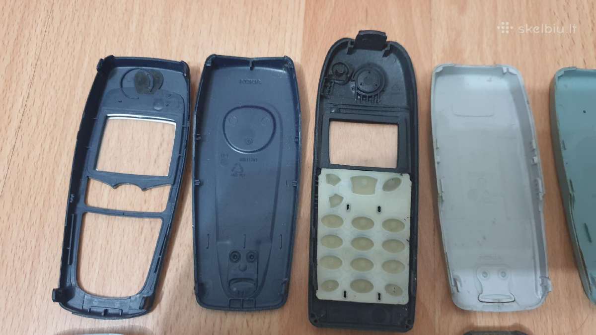 Retesnių telefonų dalys - nuotraukos Nr. 11