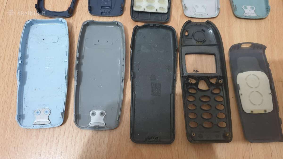 Retesnių telefonų dalys - nuotraukos Nr. 13