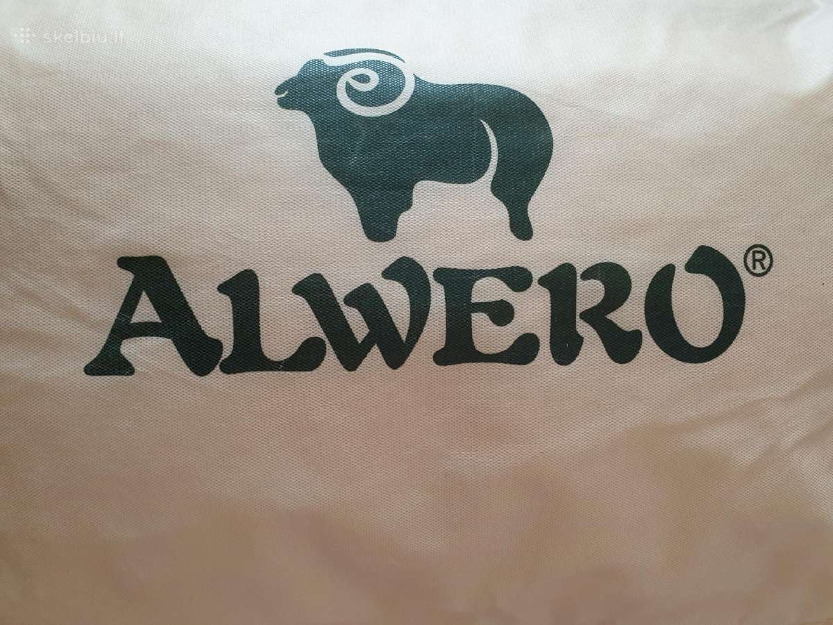 Pagalve Alwero 100% Woll