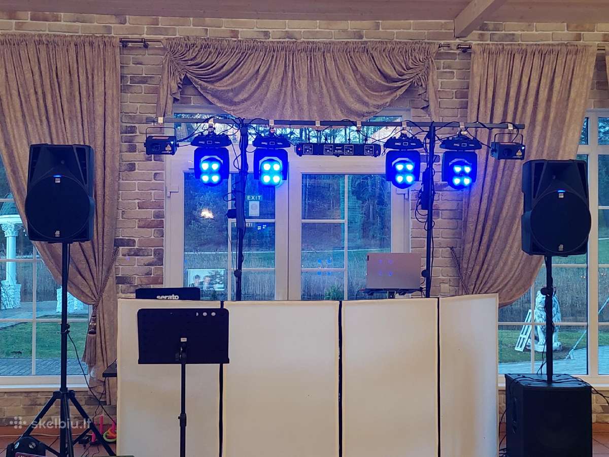 Saksofono muzika Jūsų šventei+dj, renginių vedėja. - nuotraukos Nr. 22