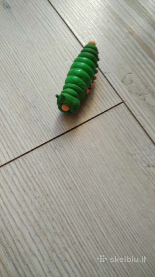 Žaisliukai ant ratukų - nuotraukos Nr. 2
