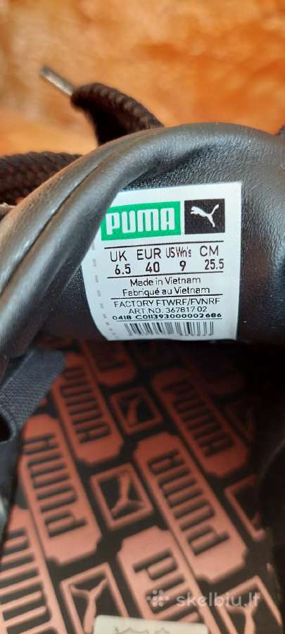 "Puma" kedai moterims - nuotraukos Nr. 10