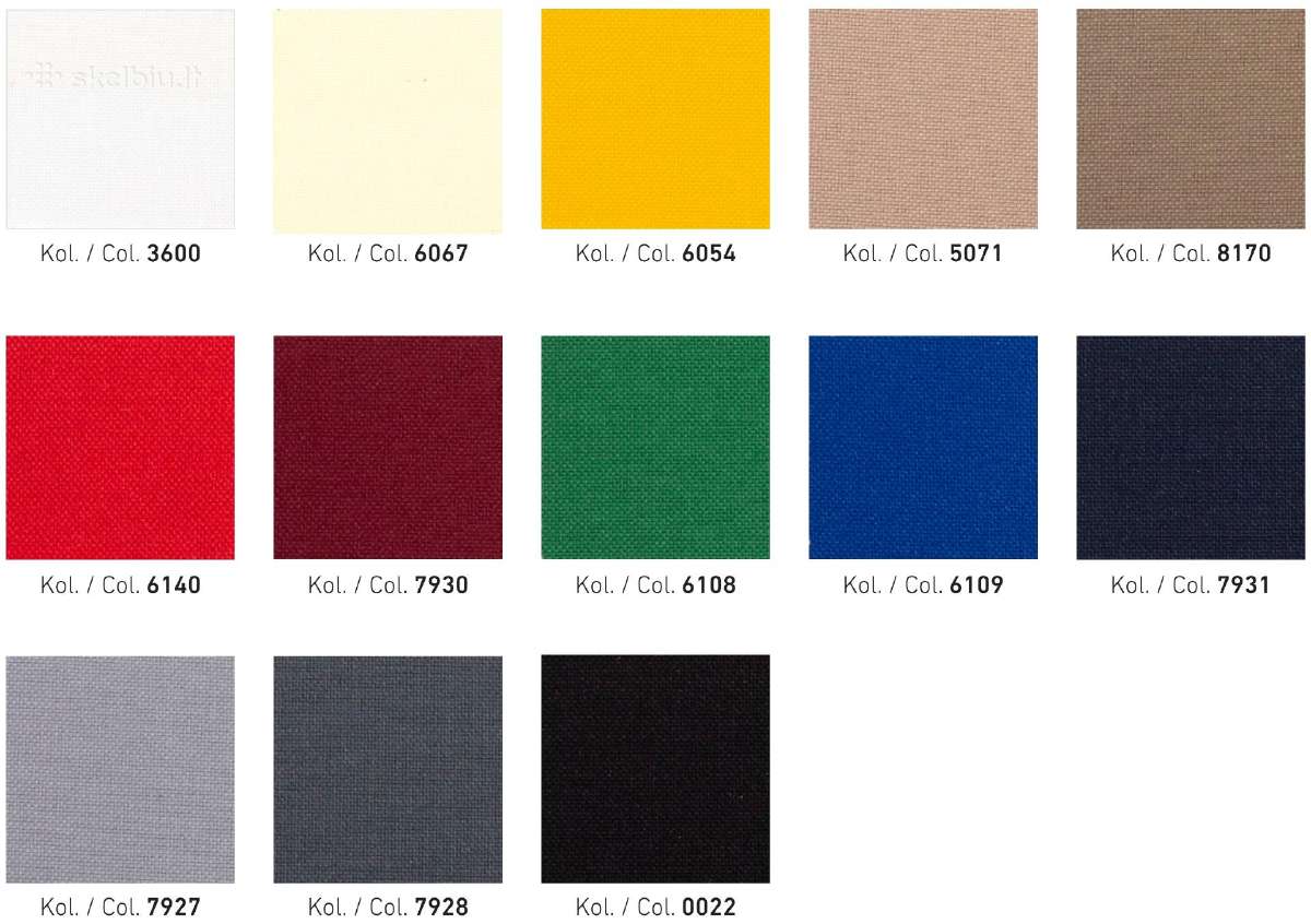 Mk Miranda Fabrics vandeniui atsparūs audiniai - nuotraukos Nr. 3