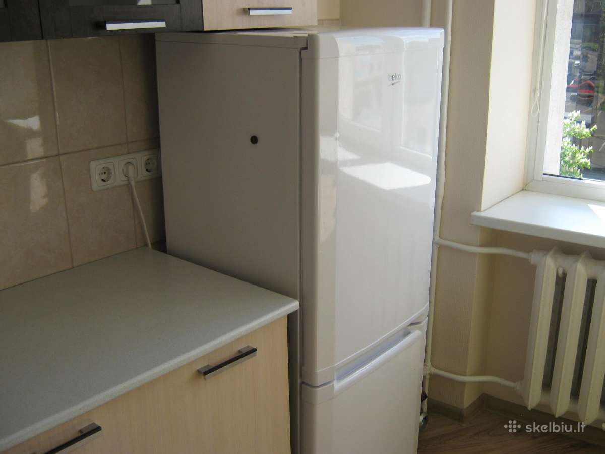 Išnuomoju vieno kambario butą - nuotraukos Nr. 9
