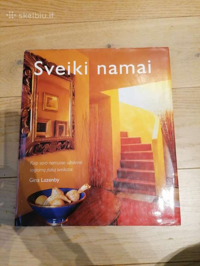 Labai naudinga knyga "Sveiki namai" - nuotraukos Nr. 3